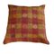 Vintage Turkish Kilim Pillow Cover 7