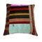 Anatolian Handwoven Kilim Cushion Cover 5