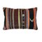 Housse de Coussin Kilim Anatolien Tissée à la Main 10