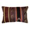 Anatolian Handwoven Kilim Cushion Cover 1