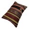 Anatolian Handwoven Kilim Cushion Cover, Image 8