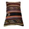 Anatolian Handwoven Kilim Cushion Cover, Image 4