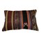 Anatolian Handwoven Kilim Cushion Cover 10