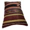 Anatolian Handwoven Kilim Cushion Cover 7