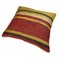 Anatolian Handwoven Kilim Cushion Cover 8