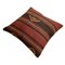 Anatolian Handwoven Kilim Cushion Cover, Image 8