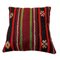 Housse de Coussin Kilim Anatolien Tissée à la Main 4