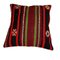 Anatolian Handwoven Kilim Cushion Cover 6