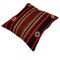 Anatolian Handwoven Kilim Cushion Cover 5