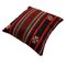 Anatolian Handwoven Kilim Cushion Cover, Image 2