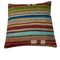 Anatolian Handwoven Kilim Cushion Cover, Image 7