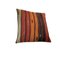 Anatolian Handwoven Kilim Cushion Cover 7