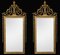 18th Century Style Giltwood Wall Mirrors, Set of 2 6