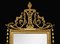 18th Century Style Giltwood Wall Mirrors, Set of 2, Image 7