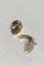 Orecchini in oro 14K con perla di Th. Tax-Rørdam, Immagine 2