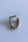 Sterling Silber Ring von Hans Hansen 2