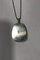 Sterling Silver Pendent with Stone and Chain by Per Sax Møller, Image 3