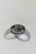 Sterling Silver No 20 Ring by Hans Hansen, Image 4
