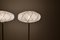 Scandinavian Modern Floor Lamps in Brass from Enco, Sweden, 1970s, Set of 2, Image 12