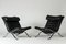 Ari Lounge Chairs by Arne Norell, Set of 2 2