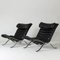 Ari Lounge Chairs by Arne Norell, Set of 2 1