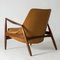 Seal Lounge Chair by Ib Kofod Larsen, Image 4