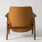 Seal Lounge Chair by Ib Kofod Larsen, Image 6