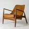 Seal Lounge Chair by Ib Kofod Larsen 1