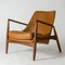 Seal Lounge Chair by Ib Kofod Larsen, Image 1