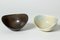 Stoneware Bowls by Gunnar Nylund for Rörstrand, Set of 2 5