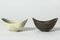 Stoneware Bowls by Gunnar Nylund for Rörstrand, Set of 2, Image 3