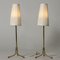 Brass Table Lamps by Josef Frank from Svenskt Tenn, Set of 2 6