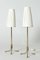 Brass Table Lamps by Josef Frank from Svenskt Tenn, Set of 2 2