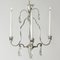 Candle Chandelier by Elis Bergh 1