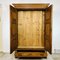 Antique Oak Cabinet or Wardrobe 4