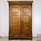 Antique Oak Cabinet or Wardrobe 1