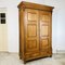 Antique Oak Cabinet or Wardrobe 3
