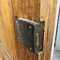 Antique Oak Cabinet or Wardrobe 14