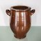 Large Glazed Pottery Pot 5