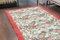 Vintage Turkish Oushak Handmade Wool Rug, Image 7