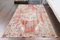 Vintage Turkish Carpet Oushak Handmade Wool Rug, Image 5