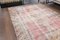 Tapis Oushak Antique en Laine 6