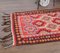 Vintage Turkish Kilim Runner Rug 2