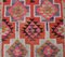 Vintage Turkish Kilim Runner Rug 7