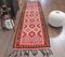 Vintage Turkish Kilim Runner Rug 1