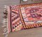 Vintage Turkish Kilim Runner Rug, Image 2