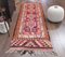 Vintage Turkish Kilim Runner Rug, Image 1