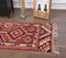 Tapis de Couloir Kilim Vintage, Turquie 3