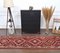 Vintage Turkish Kilim Runner Rug, Image 2