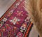 Vintage Turkish Kilim Runner Rug, Image 8